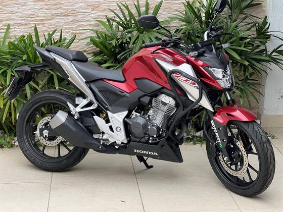 HONDA CB 300F TWISTER ABS HONDA CB 300F TWISTER ABS